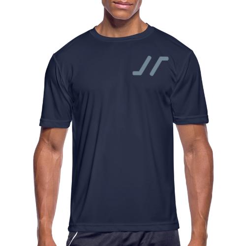 Bars - Men's Moisture Wicking Performance T-Shirt