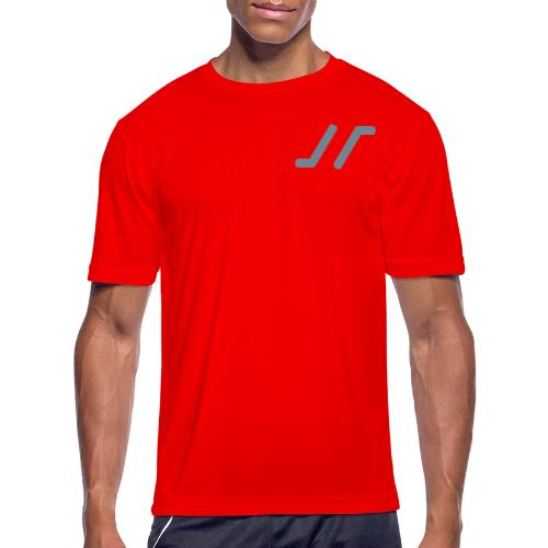 Bars - Men's Moisture Wicking Performance T-Shirt