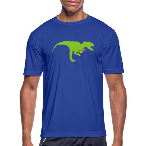 Tiny Arms, Tiny Uke - Men's Moisture Wicking Performance T-Shirt