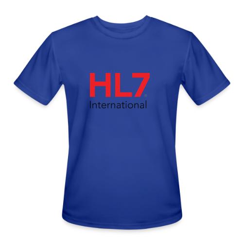 HL7 International - Men's Moisture Wicking Performance T-Shirt