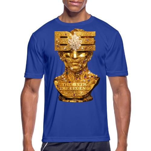 Be the Myth the Legend - Men's Moisture Wicking Performance T-Shirt