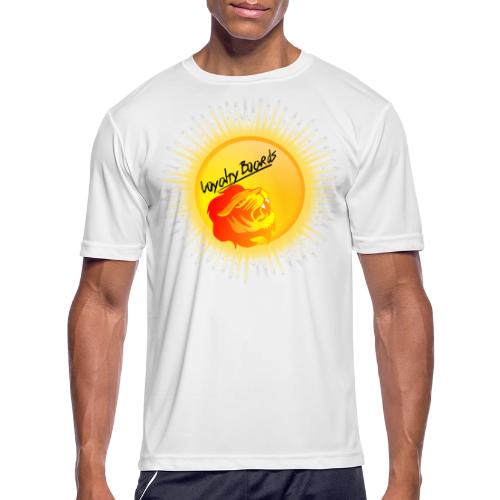 LoyaltyBoardsNewLogo 10000 - Men's Moisture Wicking Performance T-Shirt