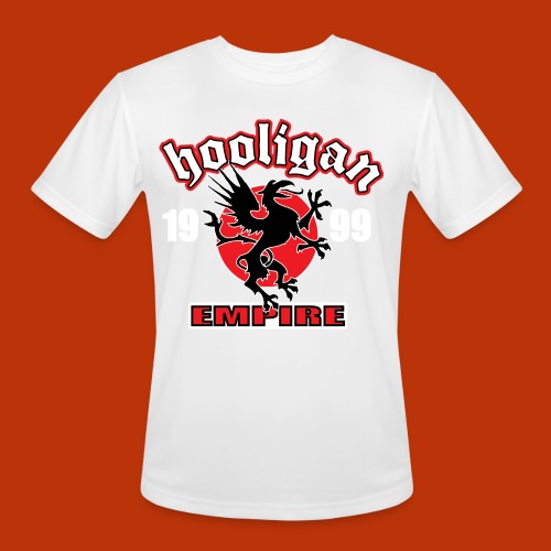 United Hooligan - Men's Moisture Wicking Performance T-Shirt