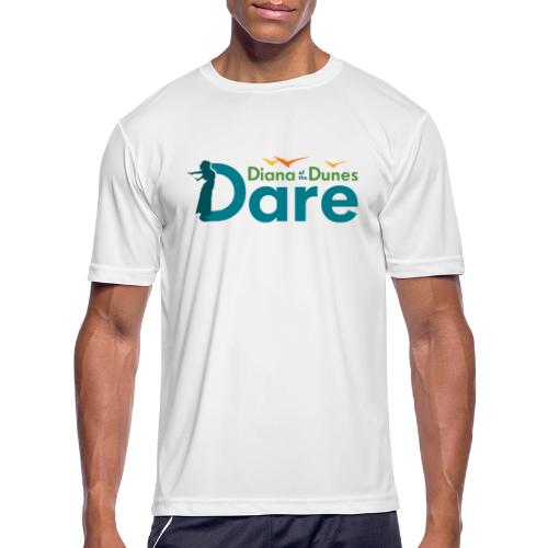 Diana Dunes Dare - Men's Moisture Wicking Performance T-Shirt