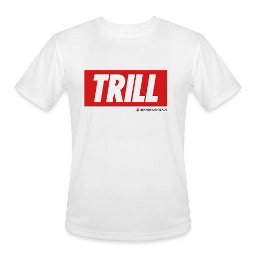 trill red iphone - Men's Moisture Wicking Performance T-Shirt