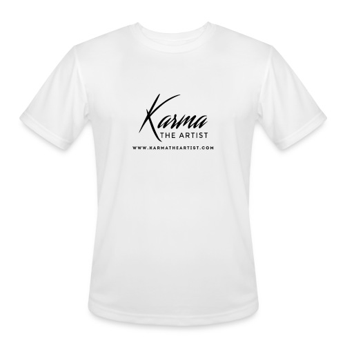 Karma - Men's Moisture Wicking Performance T-Shirt