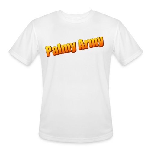 Palmy Army - Men's Moisture Wicking Performance T-Shirt