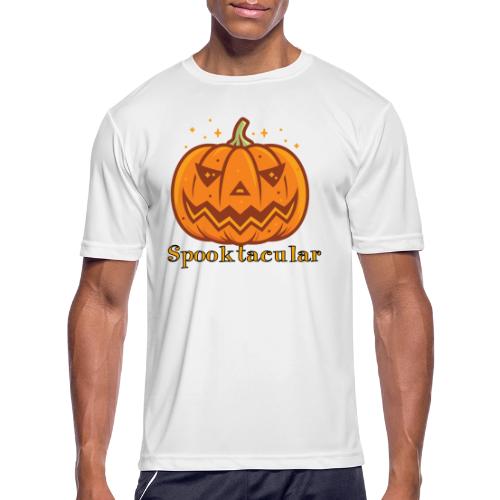 Spooktacular - Men's Moisture Wicking Performance T-Shirt