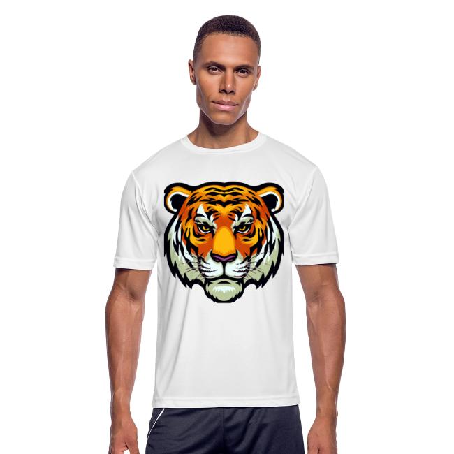 Tiger Fashion Feline Animal, Tiger Willing Success