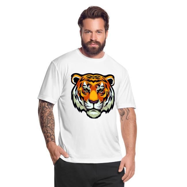 Tiger Fashion Feline Animal, Tiger Willing Success