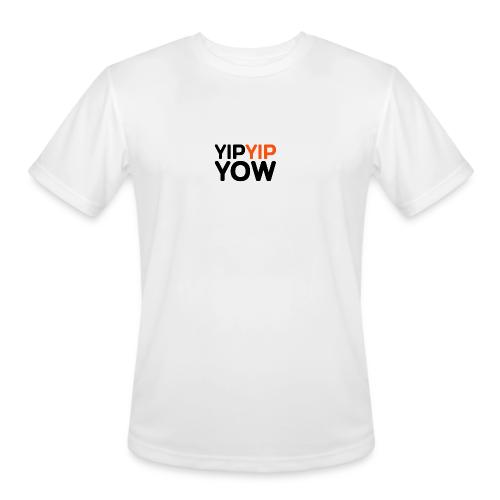 yipyip yow - Men's Moisture Wicking Performance T-Shirt