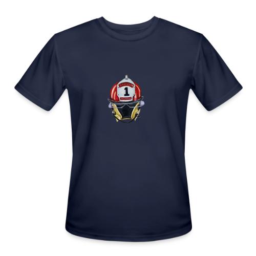 Firefighter - Men's Moisture Wicking Performance T-Shirt