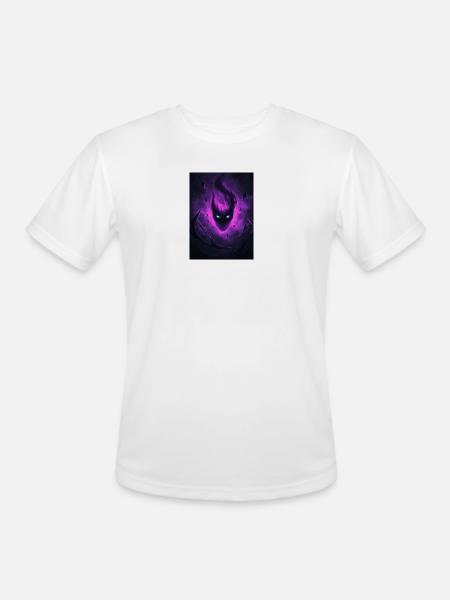 IMG_20260408_223639 - Men's Moisture Wicking Performance T-Shirt - white
