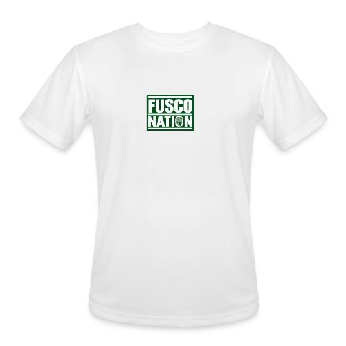 Fusco Nation (Official Seal) - Men's Moisture Wicking Performance T-Shirt