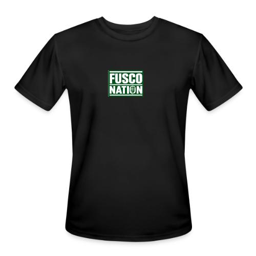 Fusco Nation (Official Seal) - Men's Moisture Wicking Performance T-Shirt