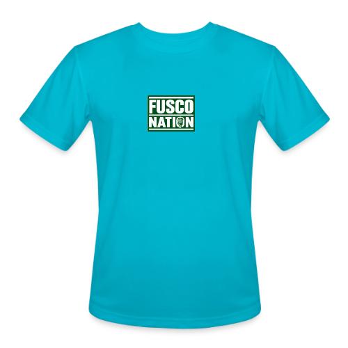 Fusco Nation (Official Seal) - Men's Moisture Wicking Performance T-Shirt