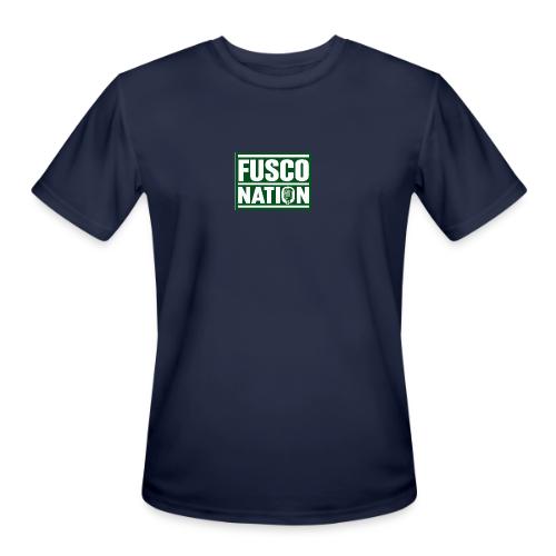 Fusco Nation (Official Seal) - Men's Moisture Wicking Performance T-Shirt
