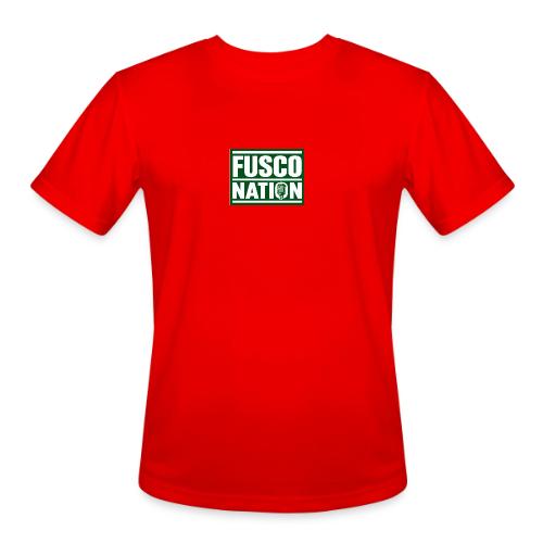 Fusco Nation (Official Seal) - Men's Moisture Wicking Performance T-Shirt