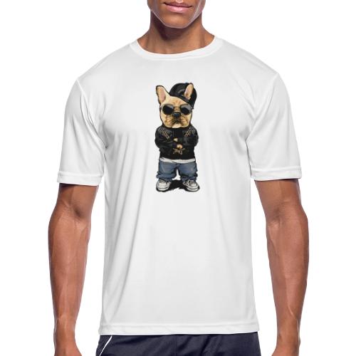 Tough Dog - Stupid Tee - Men's Moisture Wicking Performance T-Shirt