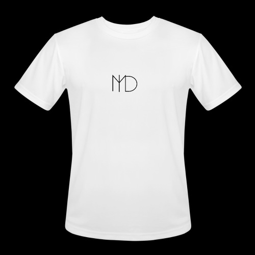 MLD Logo Classique - Men's Moisture Wicking Performance T-Shirt