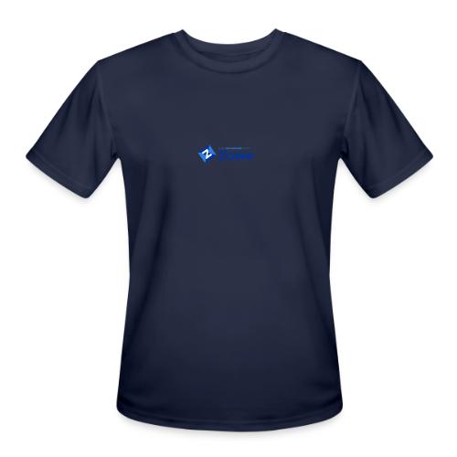 Zowe - Men's Moisture Wicking Performance T-Shirt