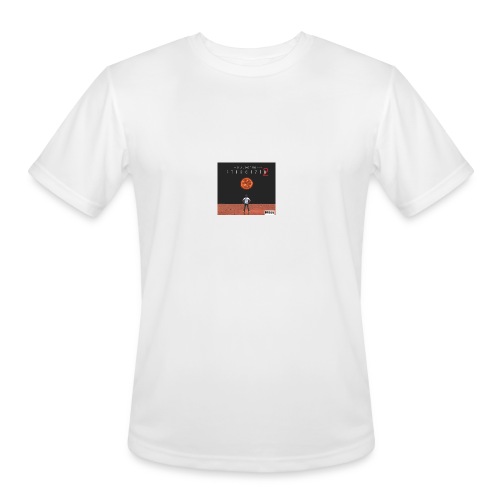 Stargazer 2 album cover - Men's Moisture Wicking Performance T-Shirt
