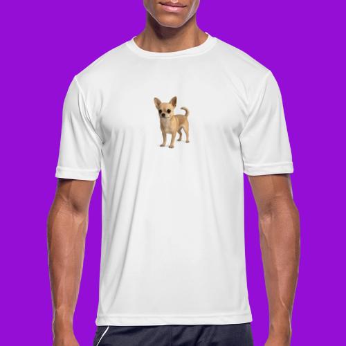 Chihuahua - Men's Moisture Wicking Performance T-Shirt