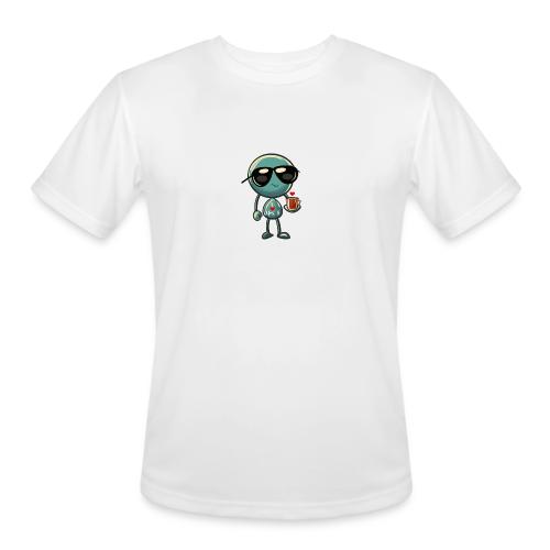 Smoon_I love Mrs S Tint - Men's Moisture Wicking Performance T-Shirt