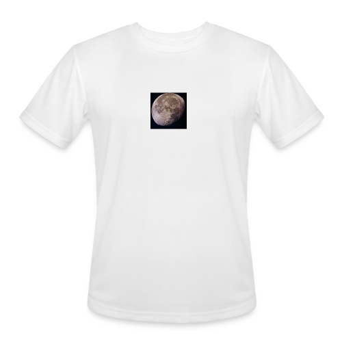 Moon - Men's Moisture Wicking Performance T-Shirt