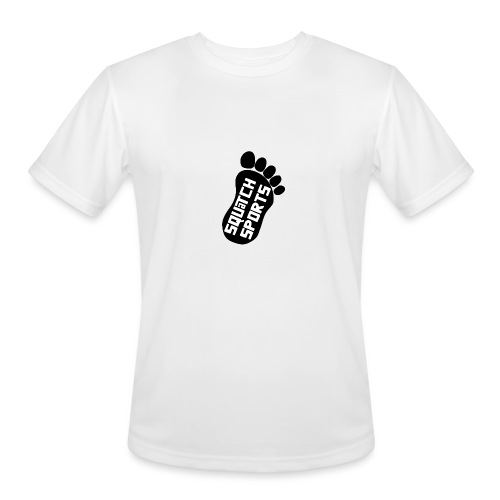 Squatch foot - Men's Moisture Wicking Performance T-Shirt