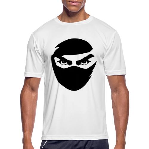 Shadow Veil Warrior - Men's Moisture Wicking Performance T-Shirt