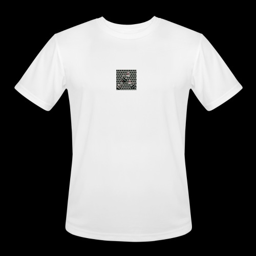 Rainydemiboy ! 's logo ! - Men's Moisture Wicking Performance T-Shirt