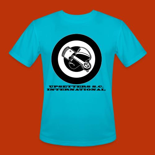Upsetters Logo v2 - Men's Moisture Wicking Performance T-Shirt