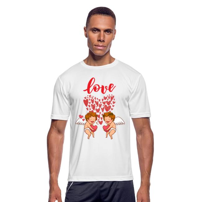 Cupid Love Designs, cupid love angel vibration.