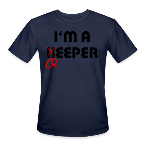 I'm a creeper 3X - Men's Moisture Wicking Performance T-Shirt