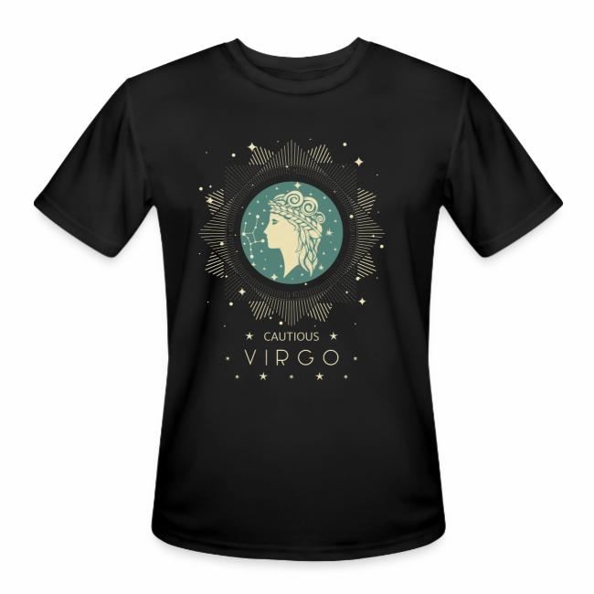 Zodiac sign Cautious Virgo August September