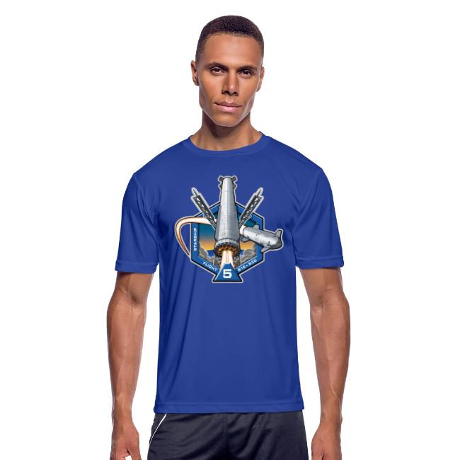 Starship Flight Test 5