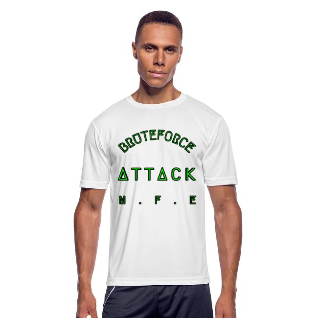 BRUTEFORCE ATTACK