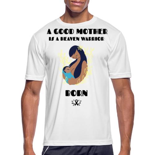 A Good Mother - Men's Moisture Wicking Performance T-Shirt