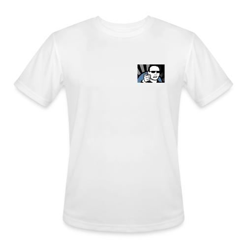 dobber partial - Men's Moisture Wicking Performance T-Shirt
