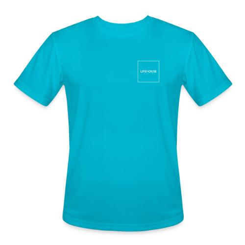 2020 LH Square - Men's Moisture Wicking Performance T-Shirt
