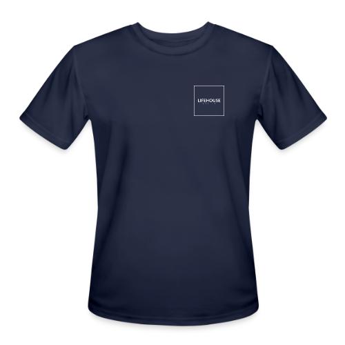 2020 LH Square - Men's Moisture Wicking Performance T-Shirt