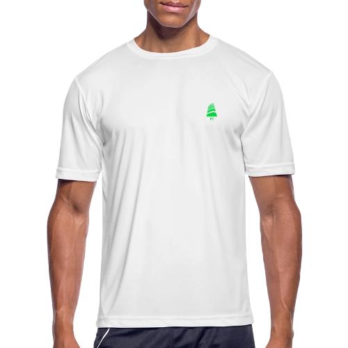 FC SPORT™ - Men's Moisture Wicking Performance T-Shirt