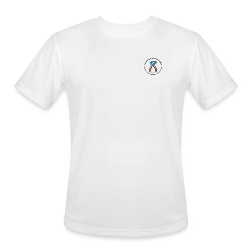 Carroll County Veterans Coalition - Men's Moisture Wicking Performance T-Shirt