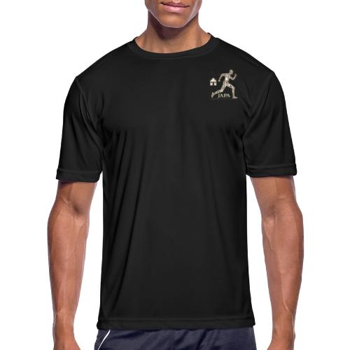 Japa - Yoruba which means To Leave or Run Away - Men's Moisture Wicking Performance T-Shirt