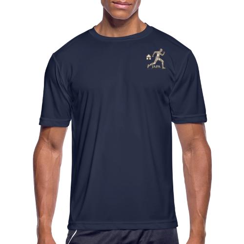 Japa - Yoruba which means To Leave or Run Away - Men's Moisture Wicking Performance T-Shirt
