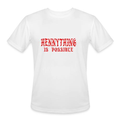 hennythingispossible - Men's Moisture Wicking Performance T-Shirt