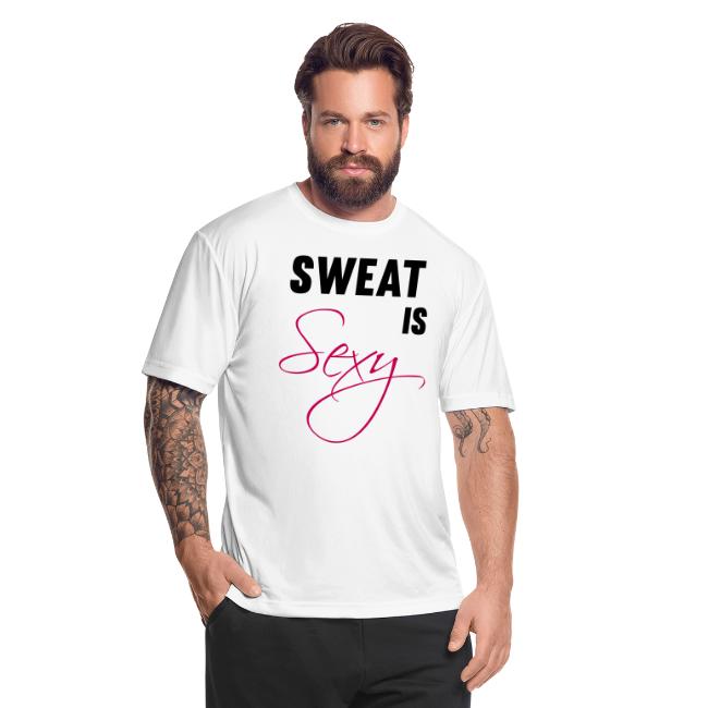 Sweat is Sexy