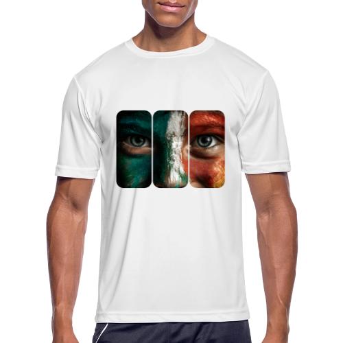 Mexican Spirit - Men's Moisture Wicking Performance T-Shirt