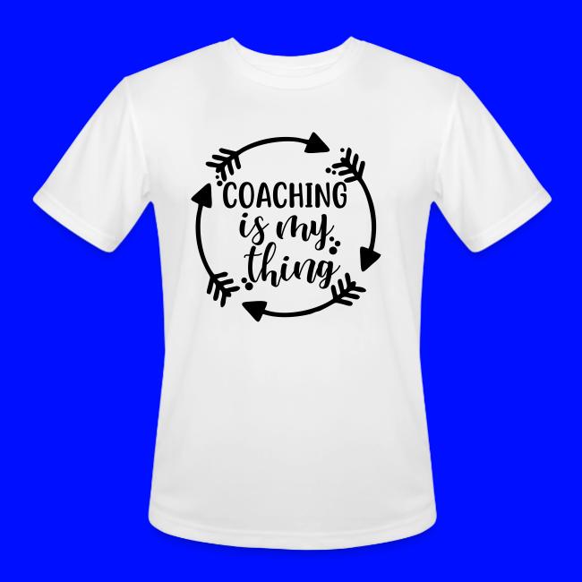 Coaching is My Thing Arrows T-Shirt